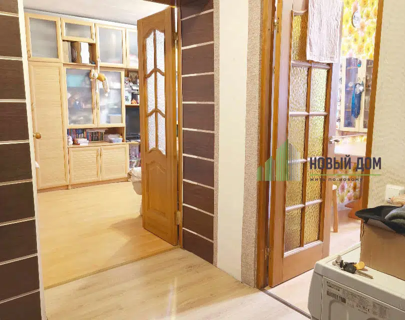 Продаётся 2-комнатная квартира, 50.8 м²