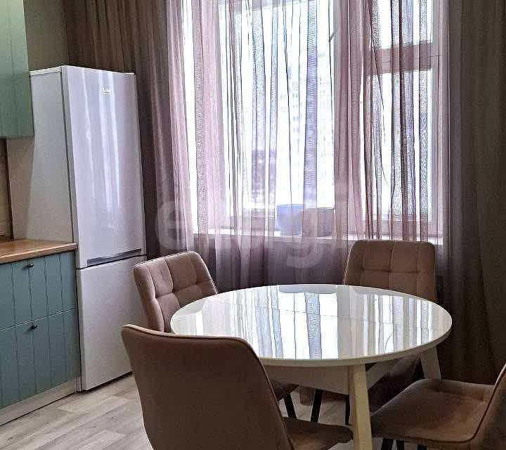 Продаётся 2-комнатная квартира, 58.9 м²