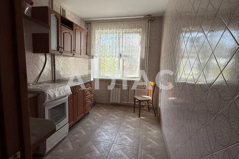 Продаётся 3-комнатная квартира, 63.3 м²