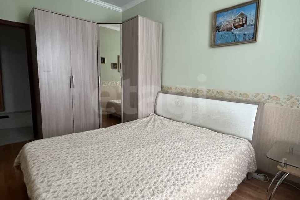 Сдаётся 2-комнатная квартира, 59.4 м²