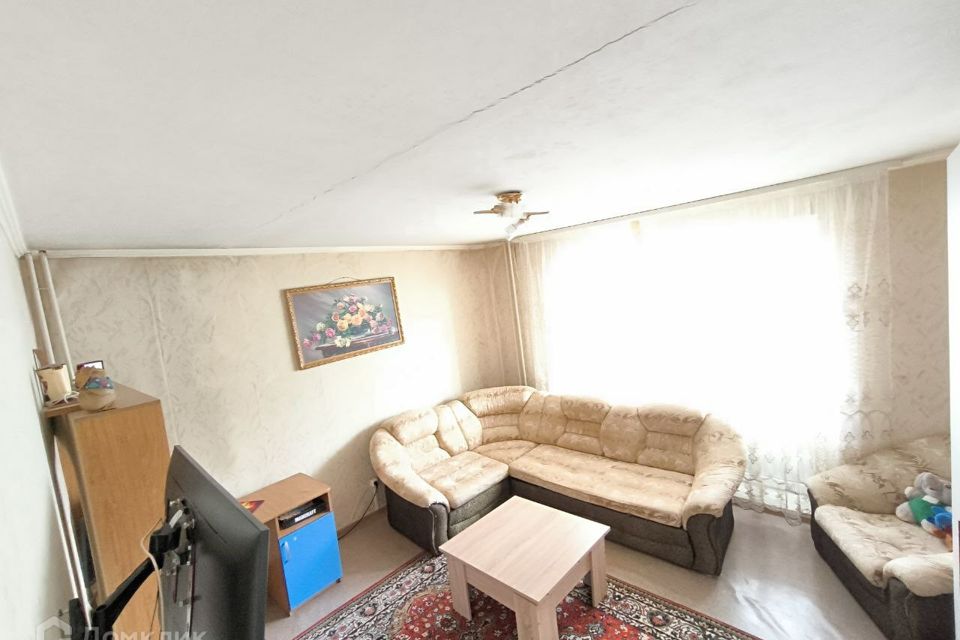 Продаётся 1-комнатная квартира, 40.1 м²