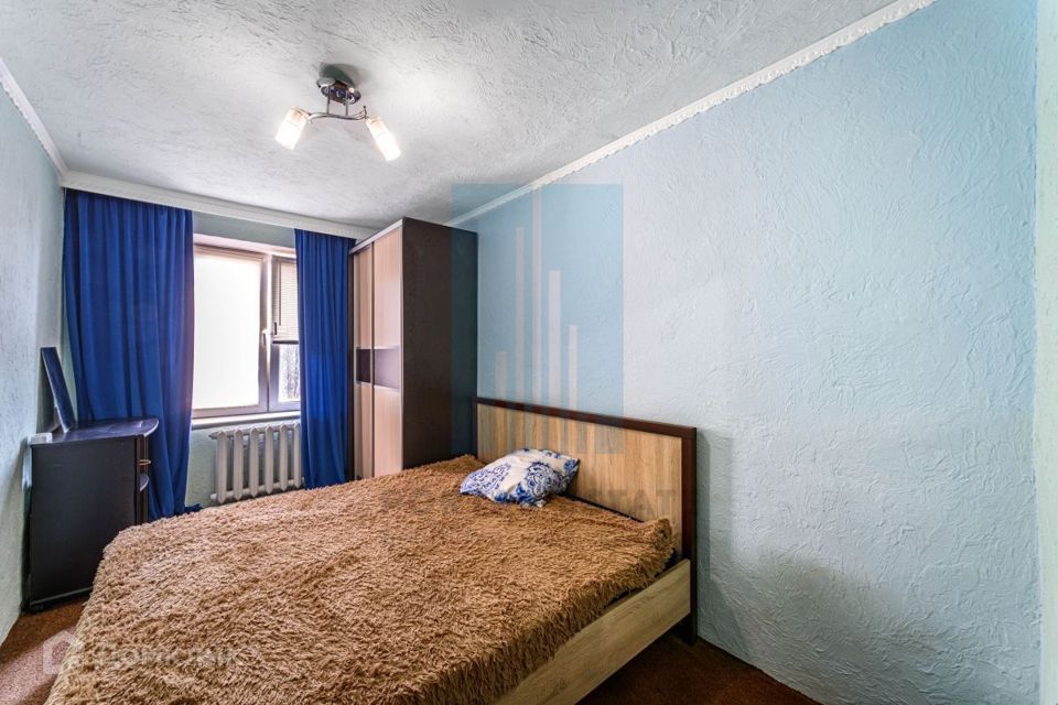Продаётся 3-комнатная квартира, 60 м²