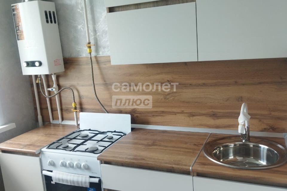 Продаётся 2-комнатная квартира, 45 м²
