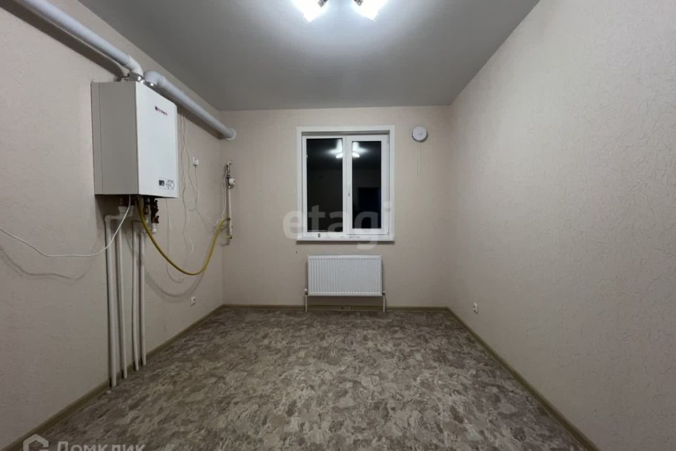 Продаётся 1-комнатная квартира, 35.5 м²