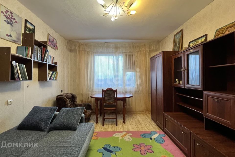 Продаётся 2-комнатная квартира, 53.4 м²