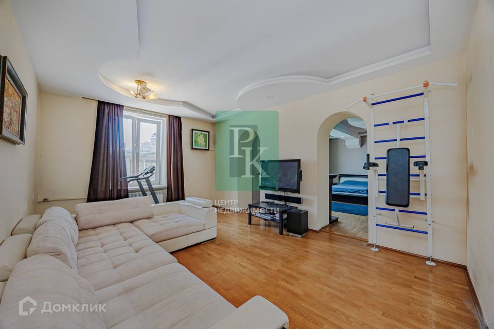 Продаётся 3-комнатная квартира, 85.8 м²