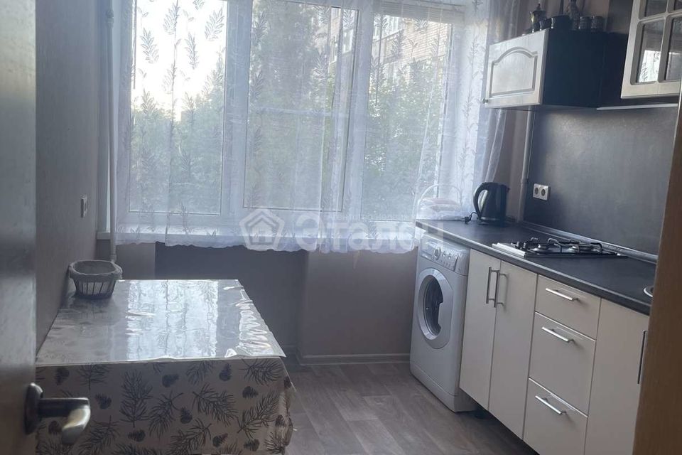 Продаётся 1-комнатная квартира, 32.7 м²