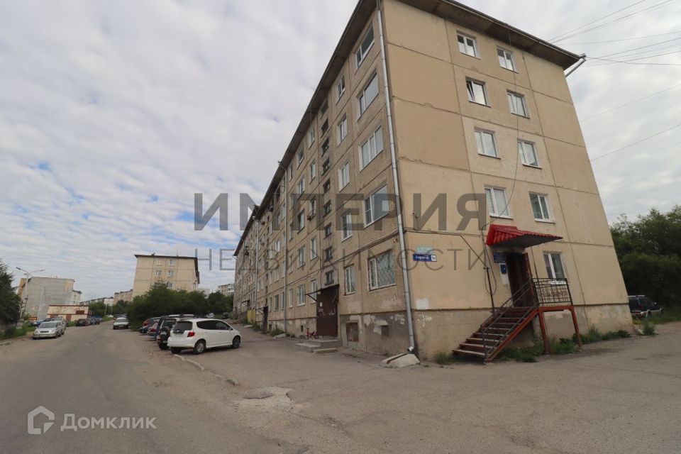 Продаётся 1-комнатная квартира, 30.2 м²