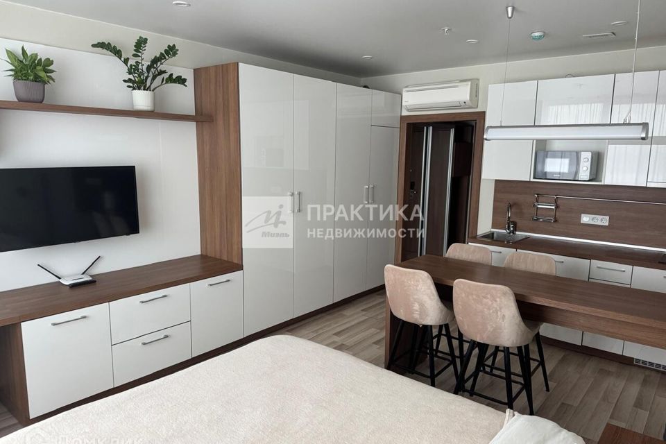 Продаётся студия, 26.9 м²