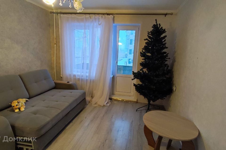 Продаётся 2-комнатная квартира, 36.2 м²