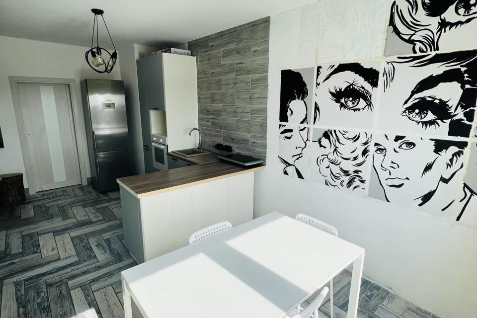 Сдаётся 2-комнатная квартира, 62 м²