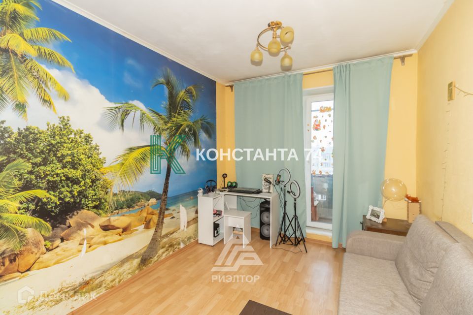 Продаётся 1-комнатная квартира, 32.9 м²