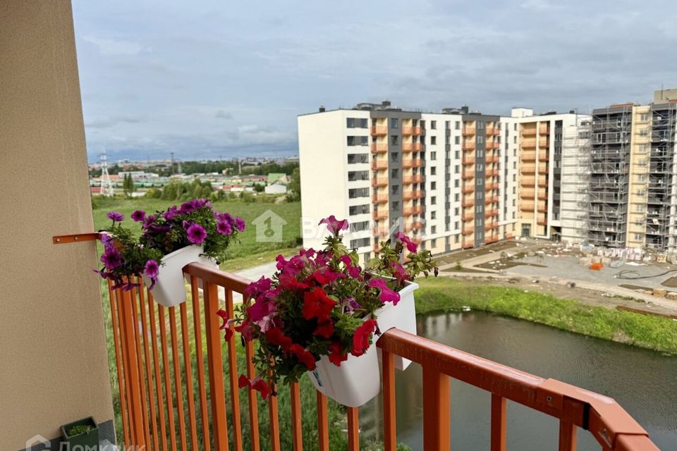 Продаётся 1-комнатная квартира, 32 м²