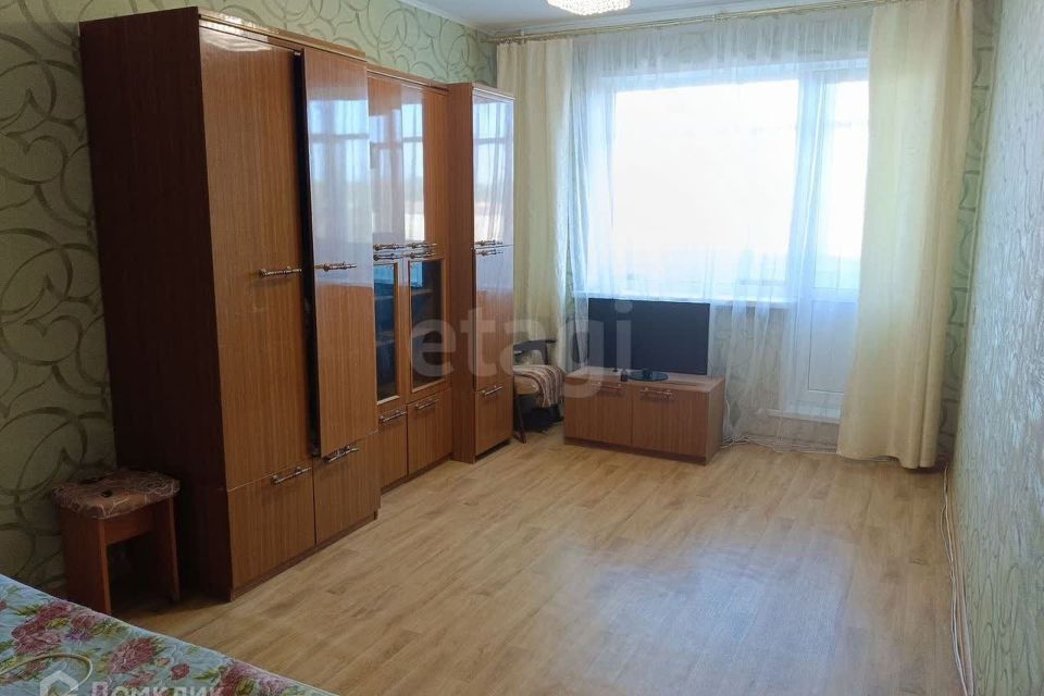 Продаётся 1-комнатная квартира, 34 м²