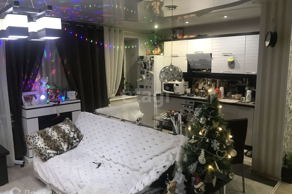 Продаётся 2-комнатная квартира, 49.1 м²
