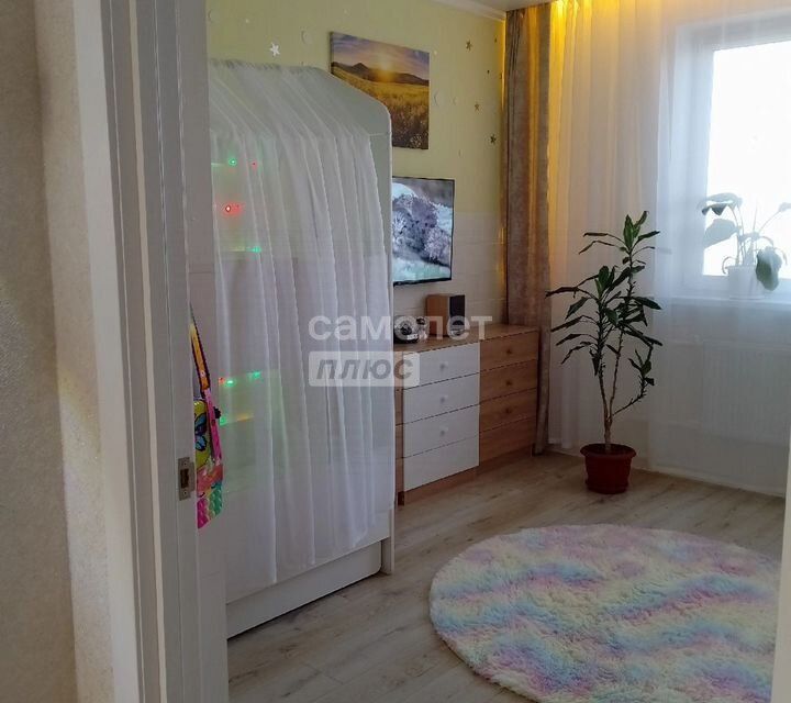 Продаётся 2-комнатная квартира, 54.2 м²