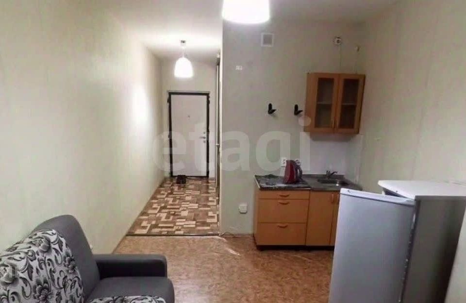 Сдаётся студия, 23 м²
