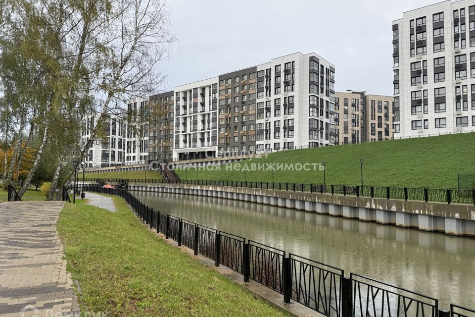 Продаётся 3-комнатная квартира, 76.4 м²