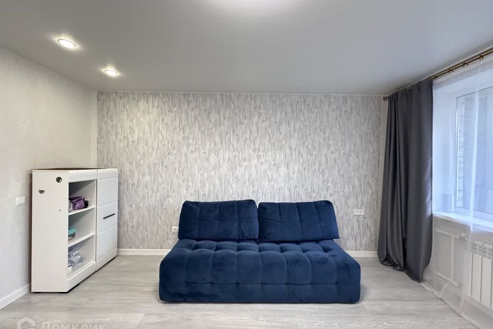 Продаётся 2-комнатная квартира, 45.6 м²