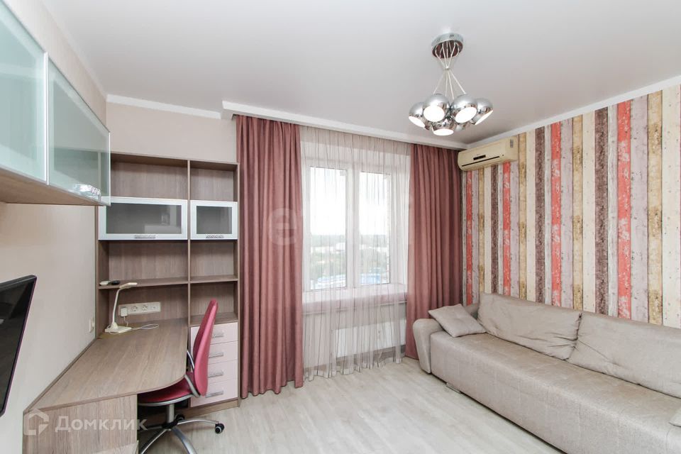 Сдаётся 1-комнатная квартира, 45 м²
