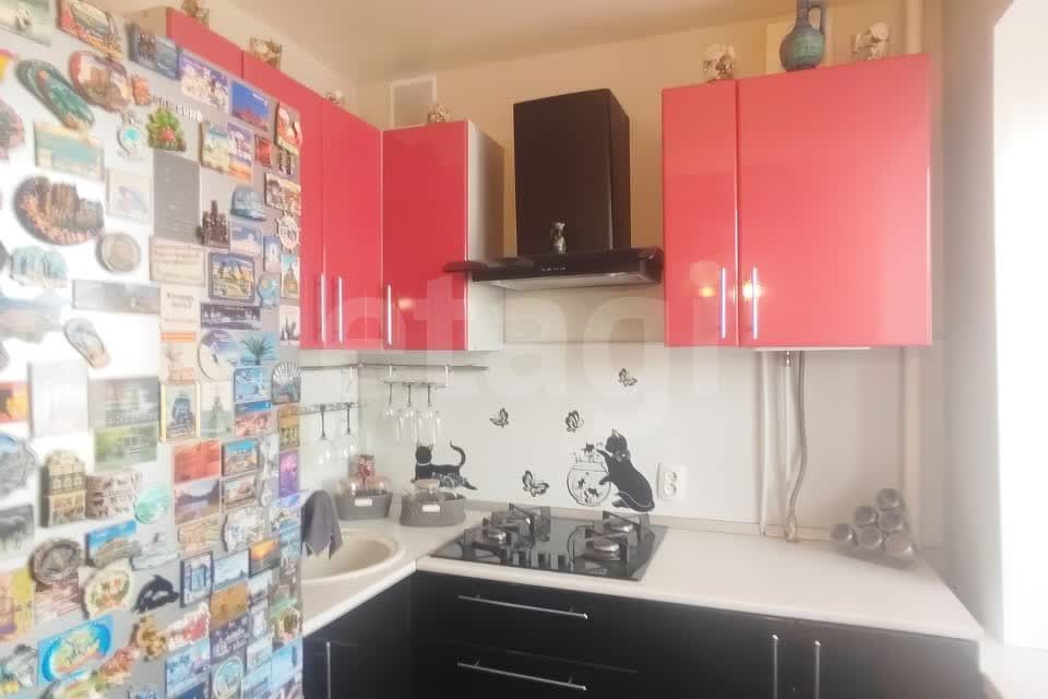 Продаётся 2-комнатная квартира, 41.4 м²