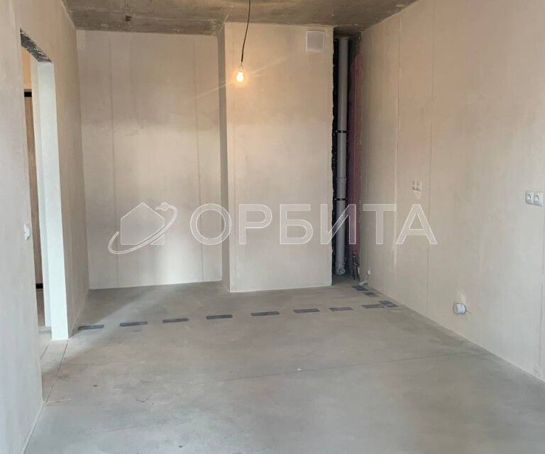 Продаётся 1-комнатная квартира, 34.7 м²