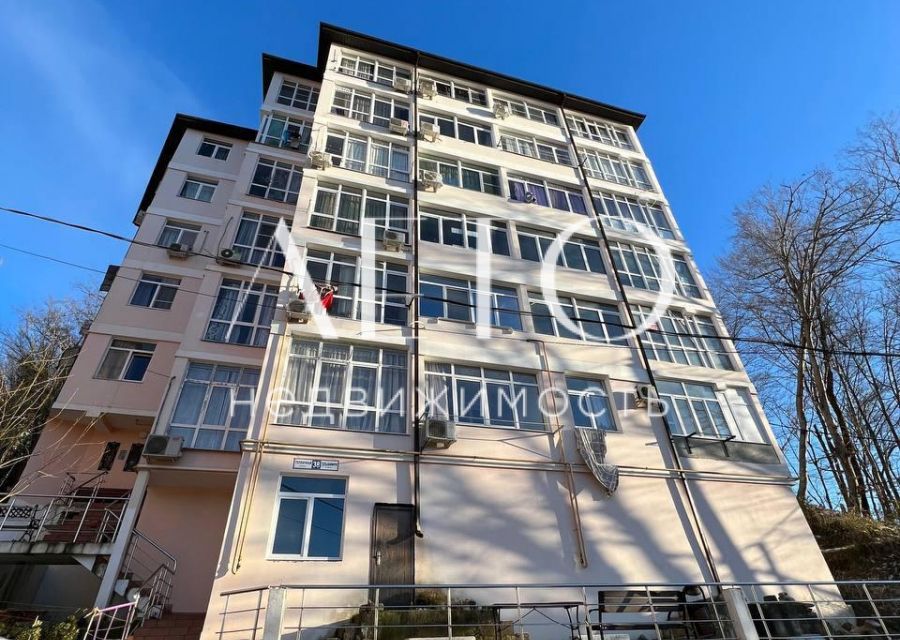 Продаётся студия, 32 м²