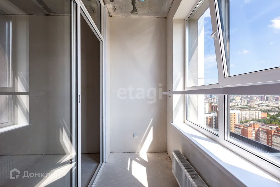 Продаётся 3-комнатная квартира, 75.3 м²