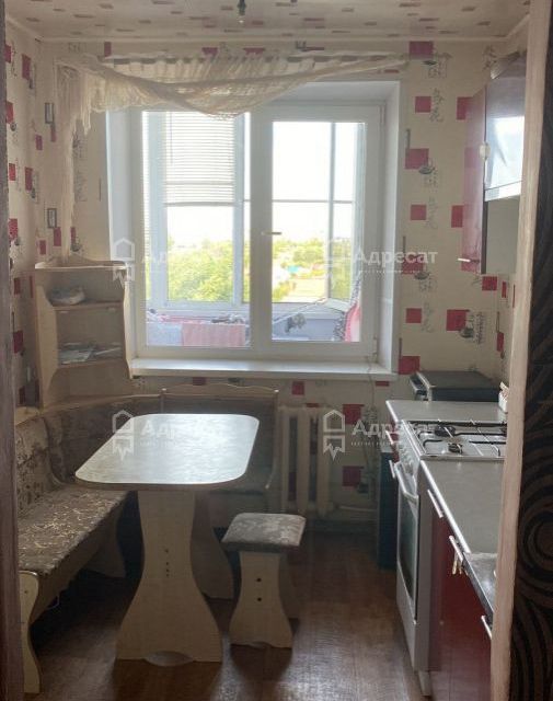 Продаётся 1-комнатная квартира, 35.6 м²