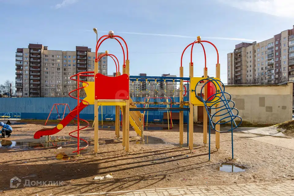 Продаётся 1-комнатная квартира, 38.6 м²