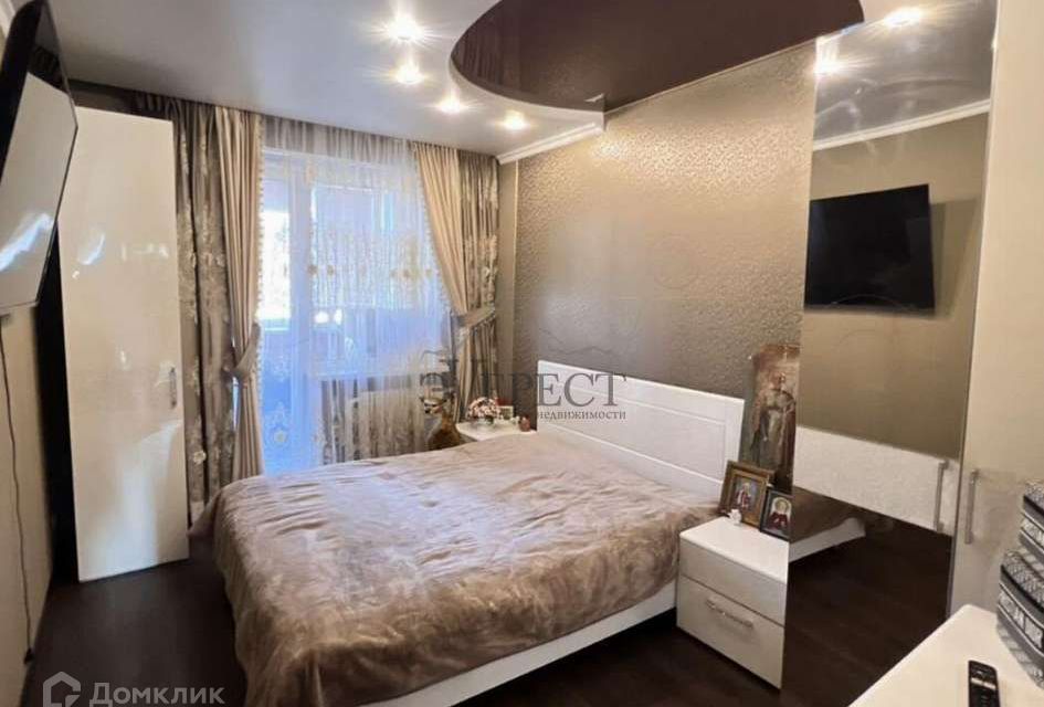 Продаётся 3-комнатная квартира, 65 м²