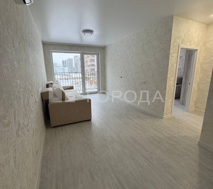 Продаётся 2-комнатная квартира, 42.5 м²