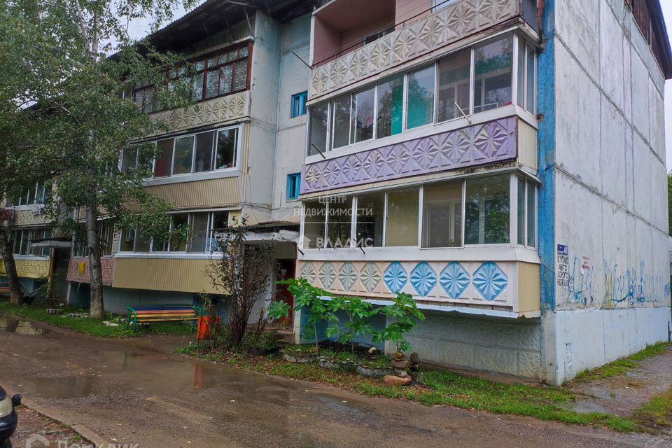 Продаётся 3-комнатная квартира, 66.1 м²