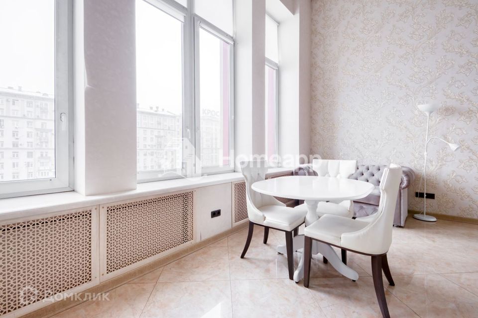 Продаётся 2-комнатная квартира, 54.4 м²