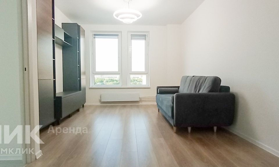Сдаётся 1-комнатная квартира, 42 м²