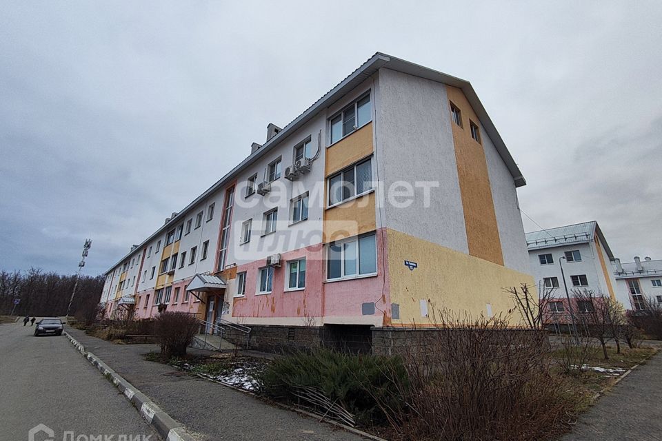 Продаётся 1-комнатная квартира, 34.9 м²