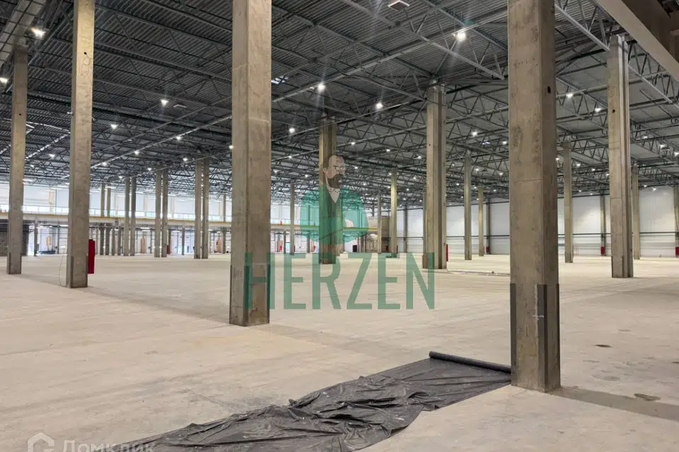 Сдаётся склад, 45000 м²