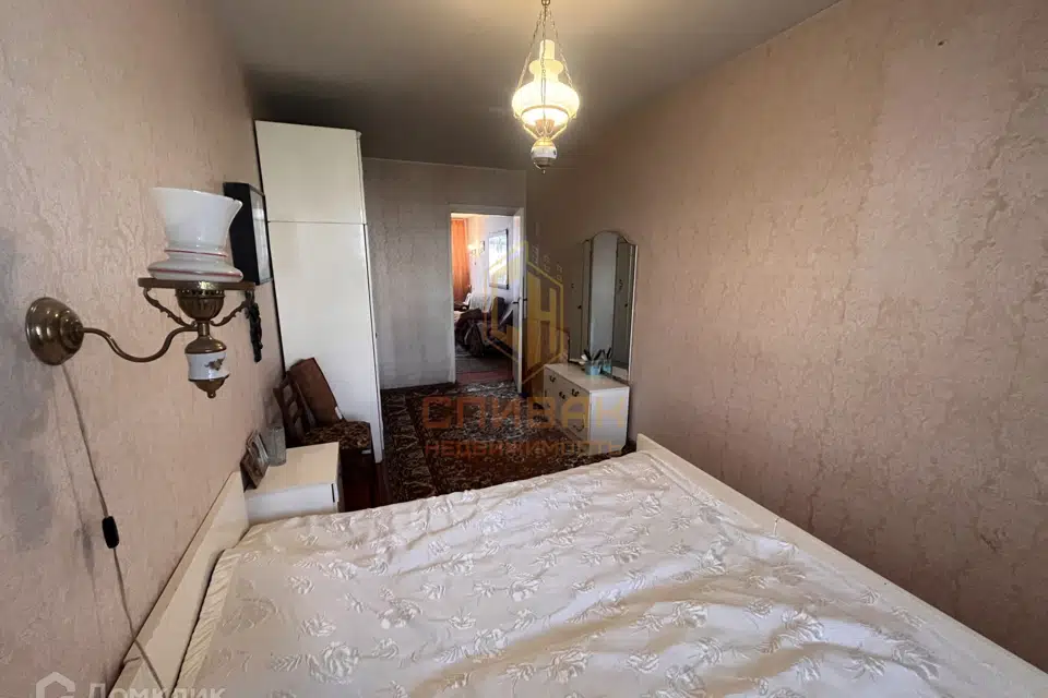 Продаётся 3-комнатная квартира, 61.9 м²