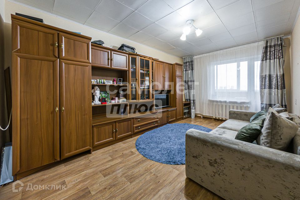 Продаётся 2-комнатная квартира, 53 м²