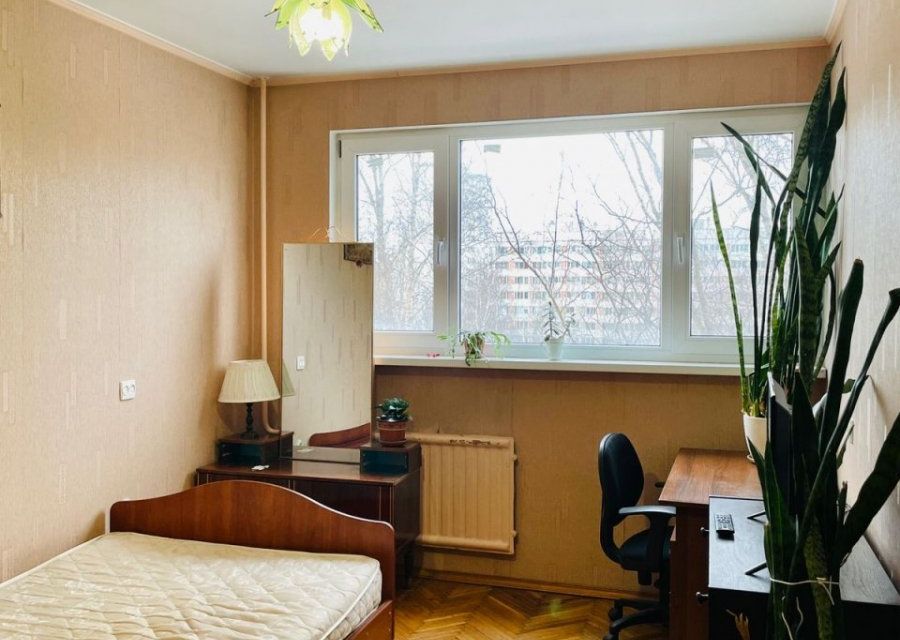 Сдаётся 3-комнатная квартира, 60.6 м²