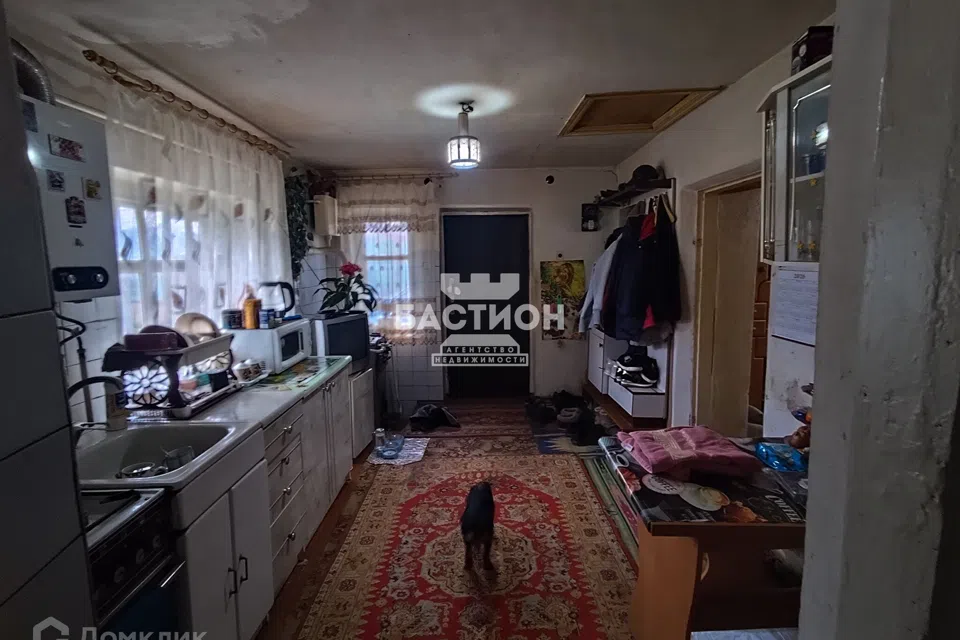 Продаётся 1-этажный дом, 49.4 м²