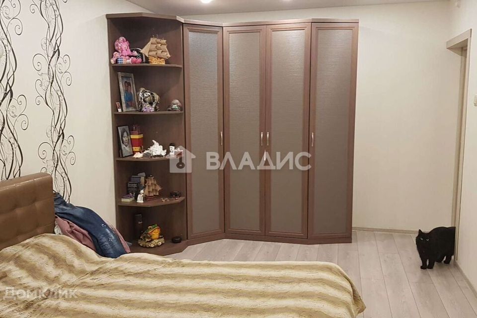 Продаётся 2-комнатная квартира, 58.2 м²