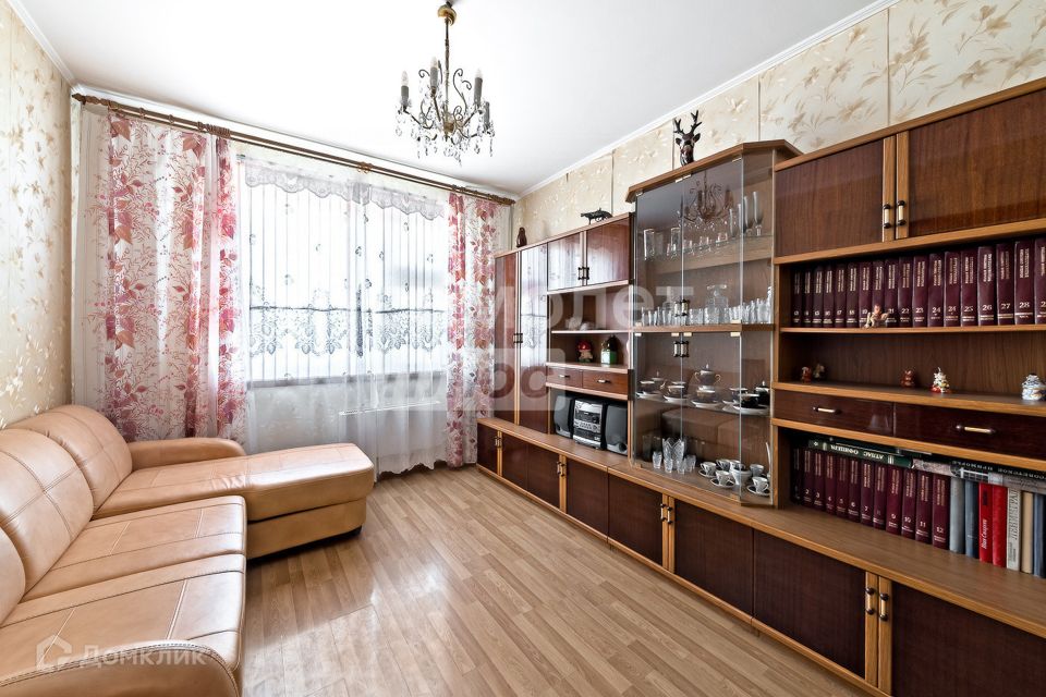 Продаётся 1-комнатная квартира, 34 м²