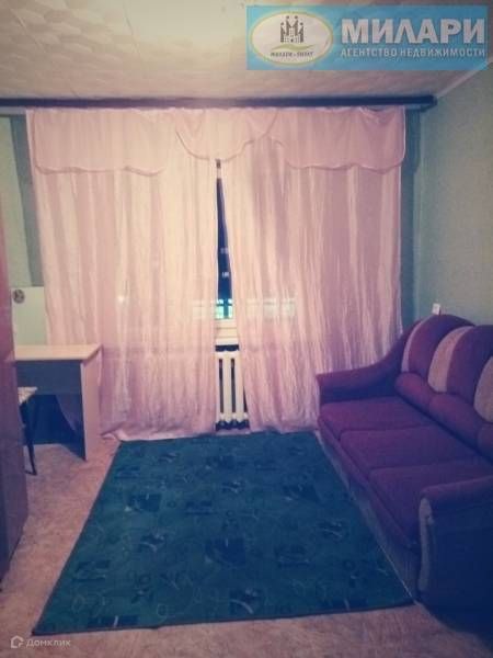 Сдаётся комната в 1-комн. квартире, 14 м²