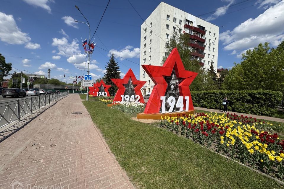 Продаётся 1-комнатная квартира, 33 м²
