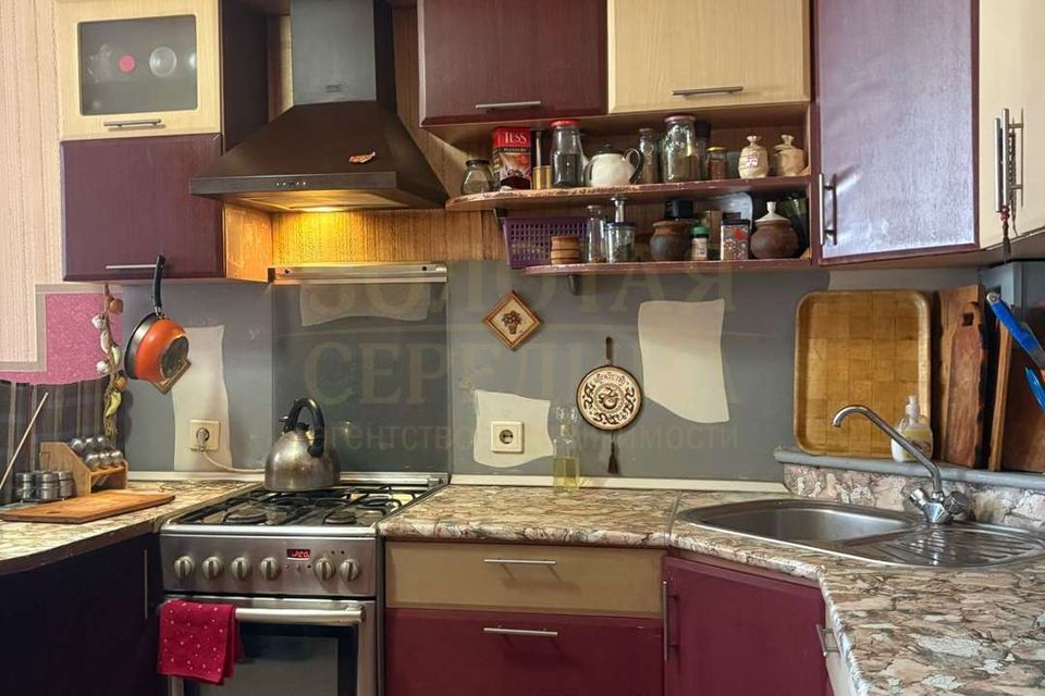 Продаётся 3-комнатная квартира, 90 м²