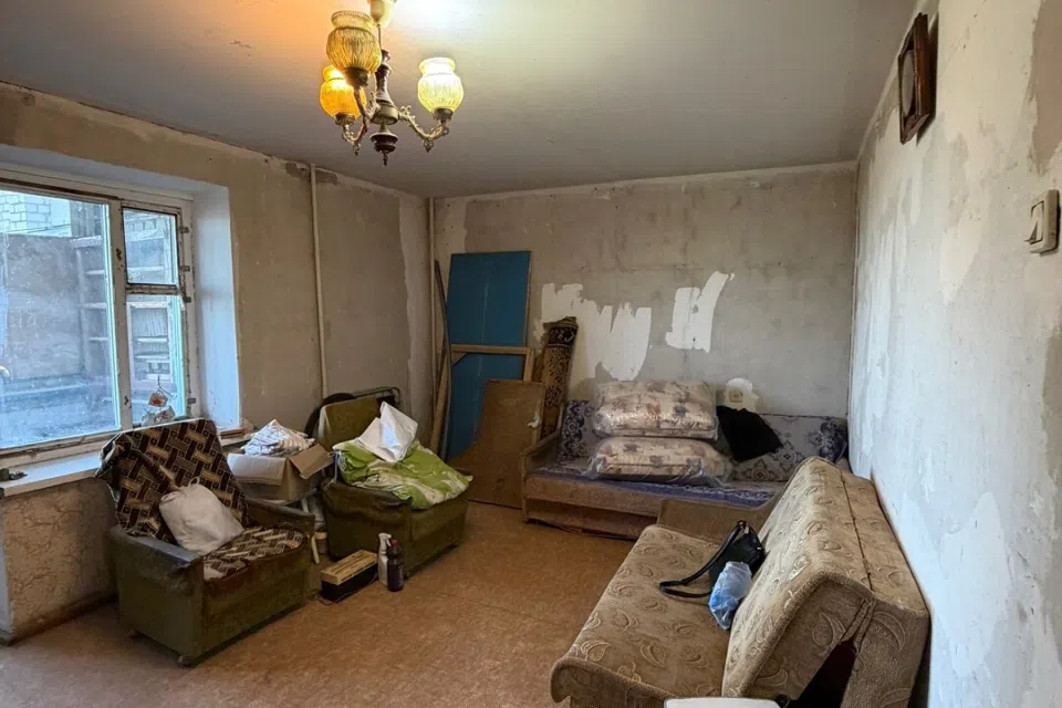 Продаётся 1-комнатная квартира, 39 м²