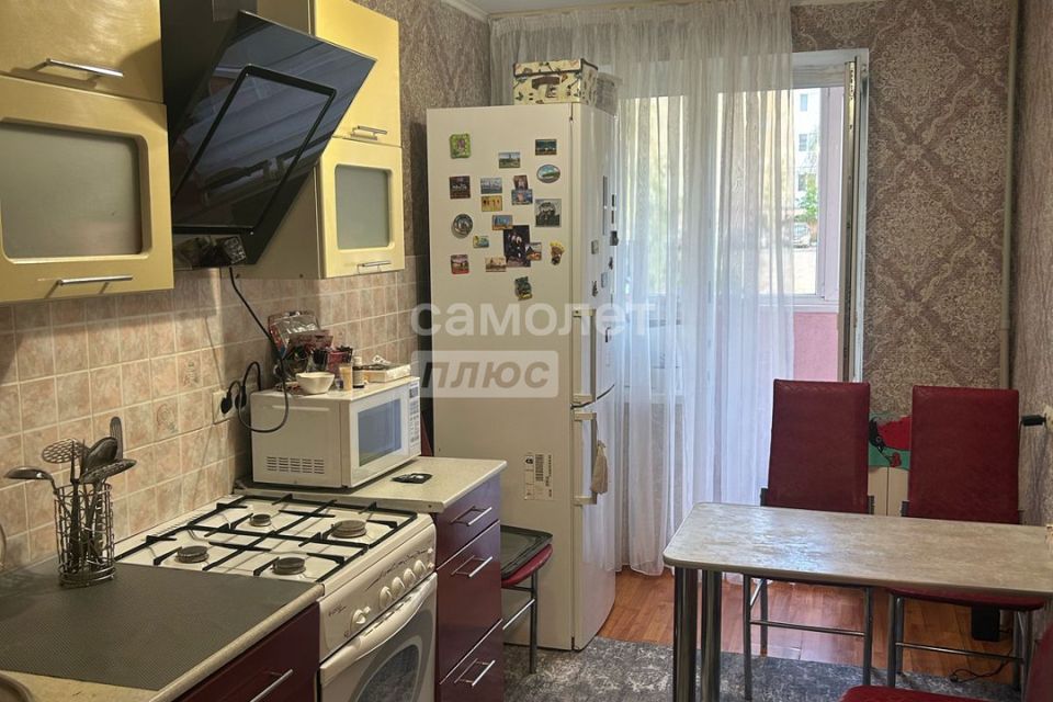 Сдаётся 1-комнатная квартира, 34.2 м²