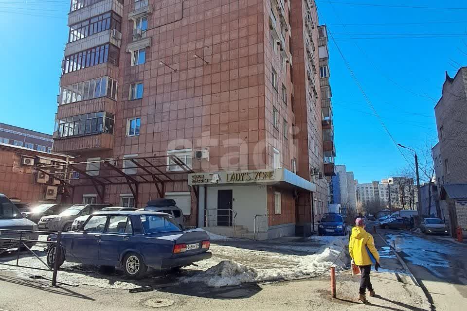 Продаётся 3-комнатная квартира, 76.3 м²