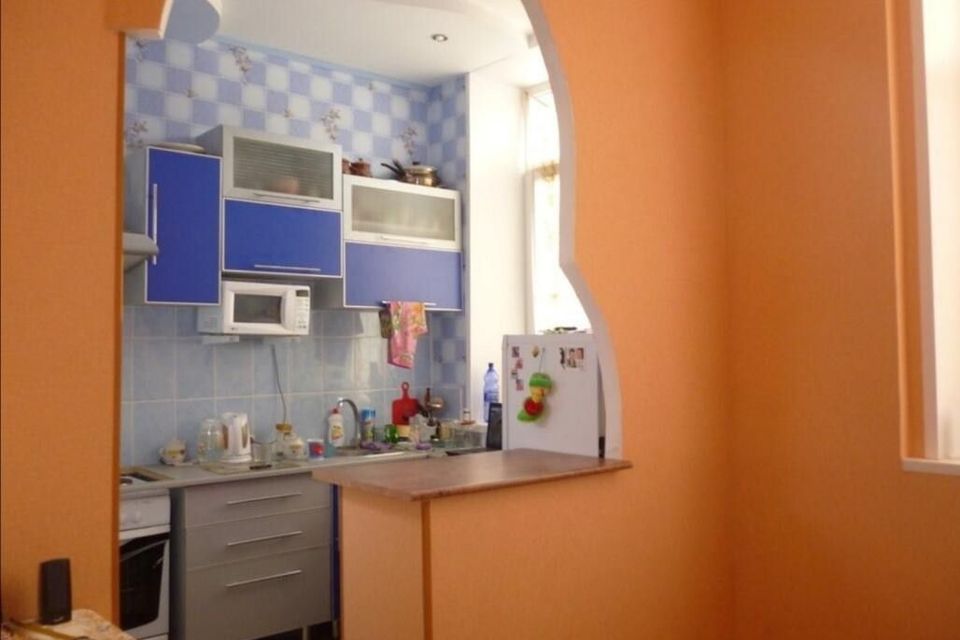 Продаётся 1-комнатная квартира, 31.5 м²